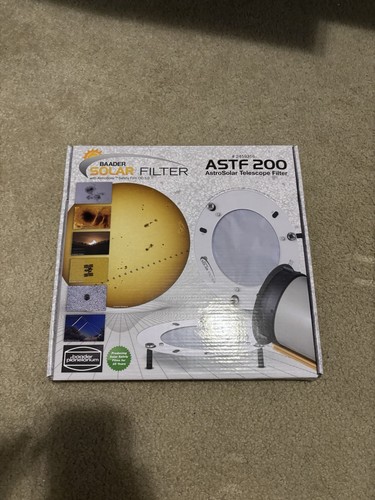 Filtro telescopio baader astf - filtro,