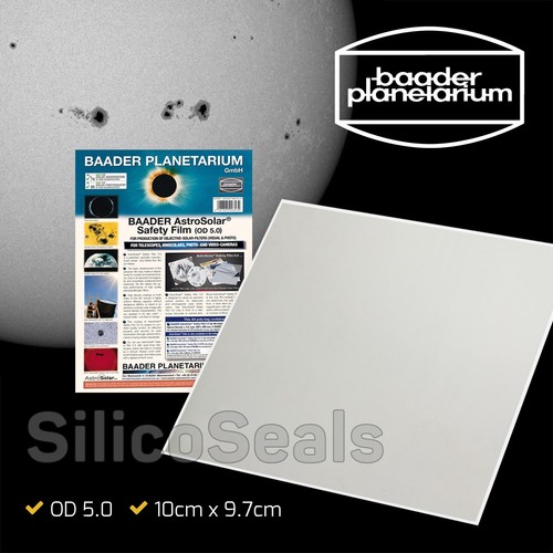 Baader astrosolar pellicola - baader, di