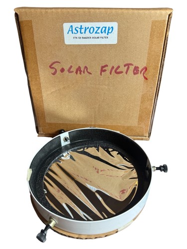 Filtro solare astrozap baader - astrozap,