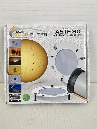 Baader planetario astrosolare - baader,