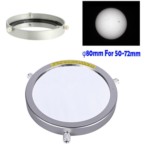 Filtro solare telescopico