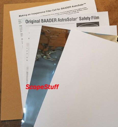 Baader astrosolar pellicola - baader,