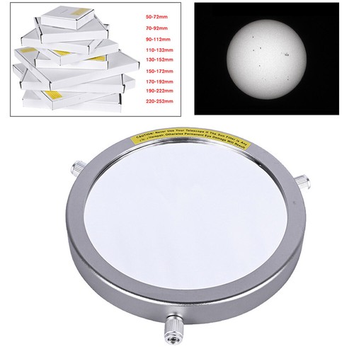 φ80 240mm telescopio - φ80~240mm, baader