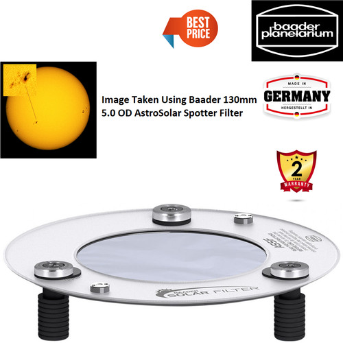 Baader 130 od - baader, filtro