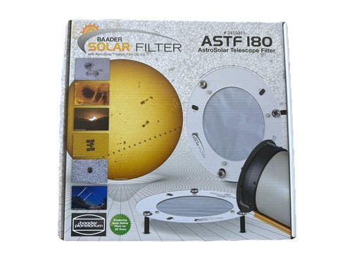 Filtro solare baader astro per - solare,